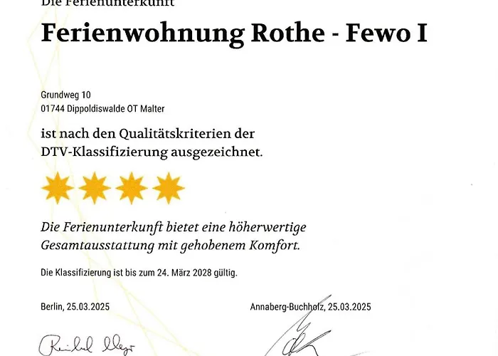 Rothe Dippoldiswalde